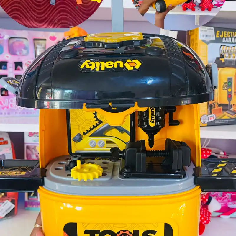 ✨Maletica de construcción✨