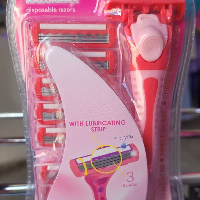 Maquina para afeitar