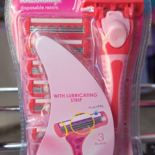 Maquina para afeitar