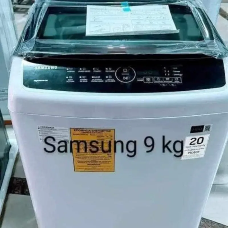 Lavadora automática