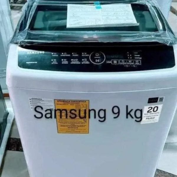 Lavadora automática
