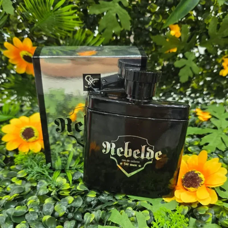 Rebelde Eau de Toilette for Man