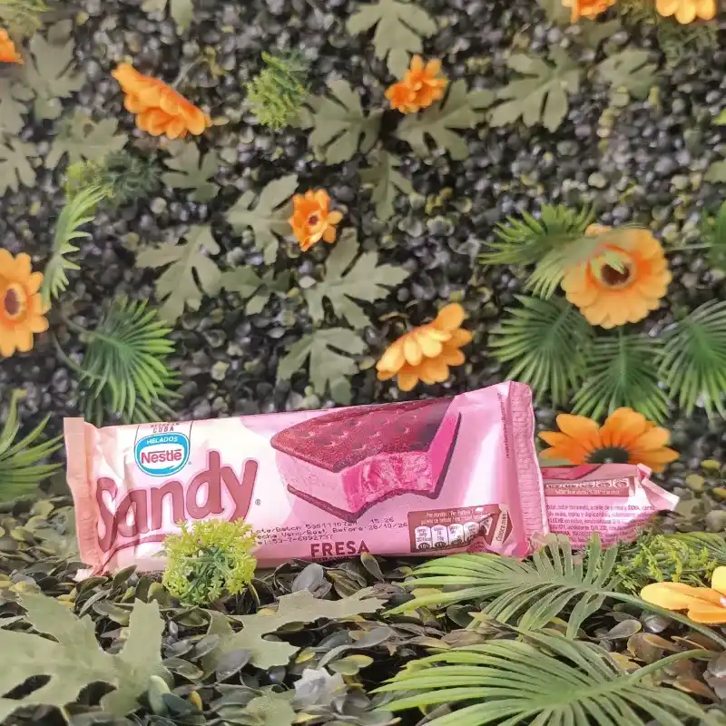 Sandy Helado