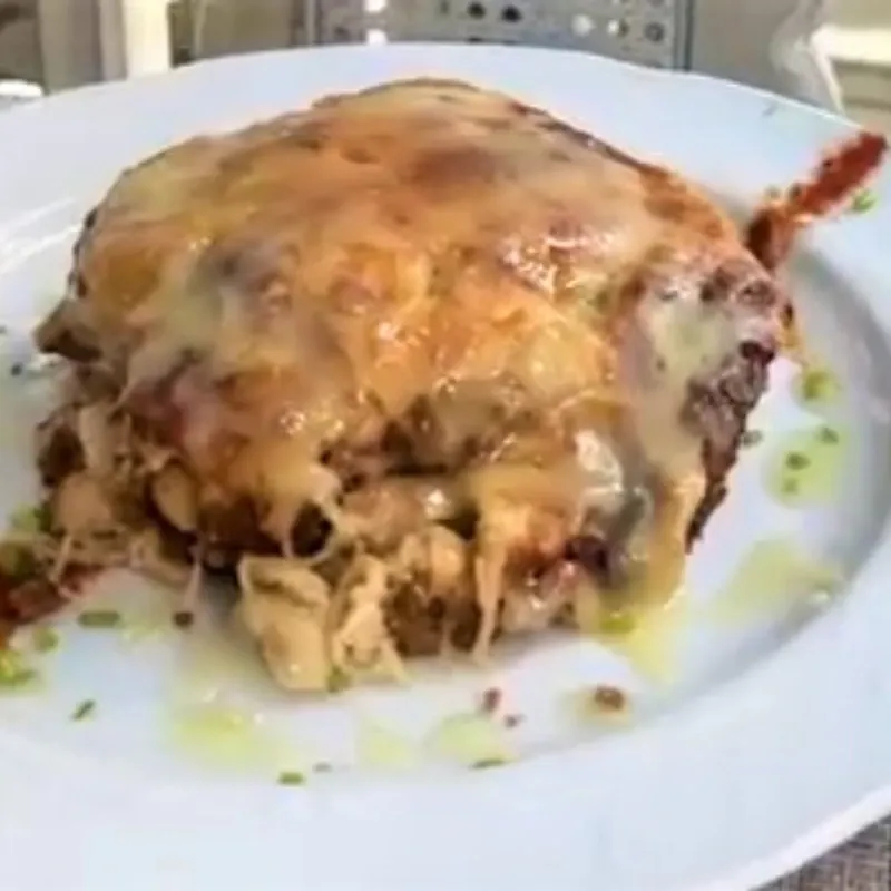Pastitsio