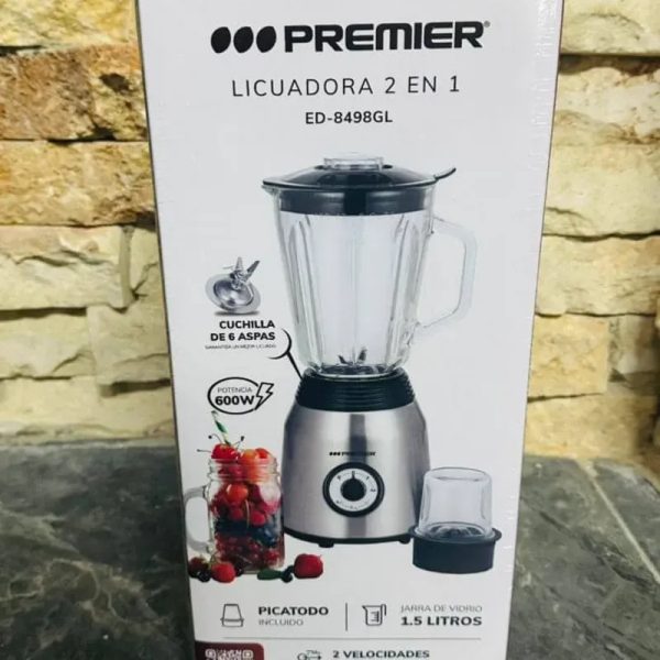 Batidora licuadora premier