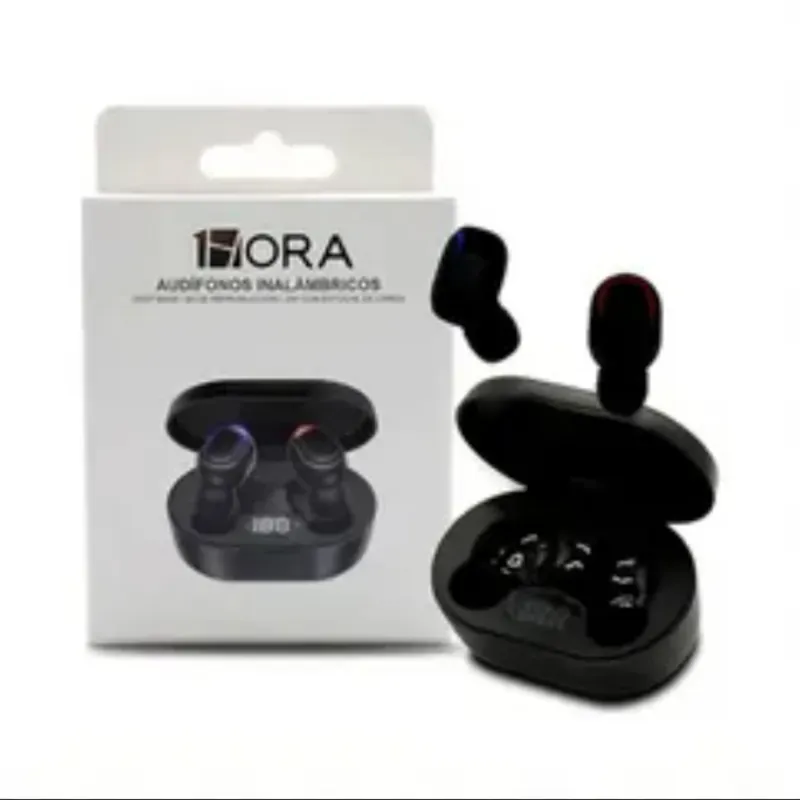 Audífonos inalambricos