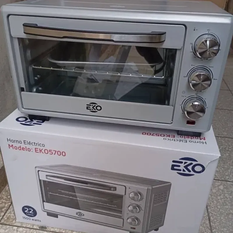 Horno eléctrico EKO 22 litros
