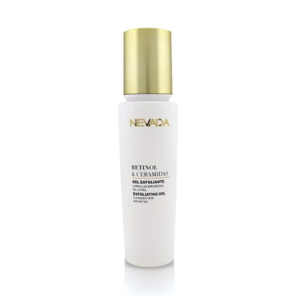 Exfoliante de Retinol + Ceramidas
