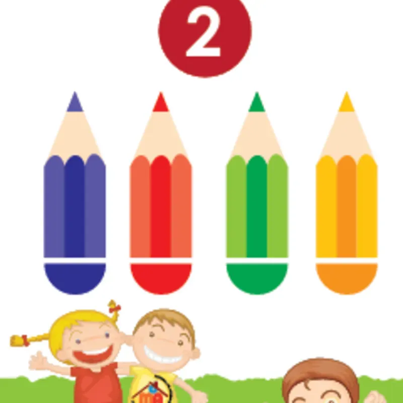 Cuadernillo de Preescolar 2