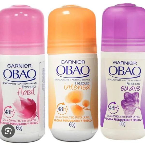 Desodorante OBAO