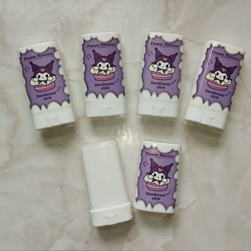 Desodorante en barra