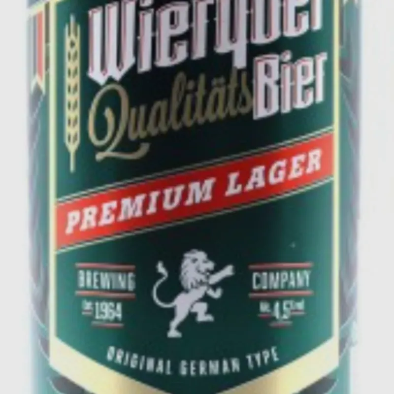 cerveza wierguer