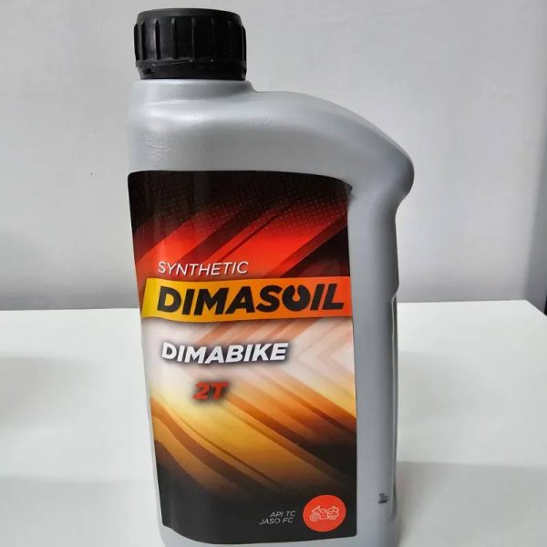 LUBRICANTE 2T DIMABIKE SINTETICO 1L