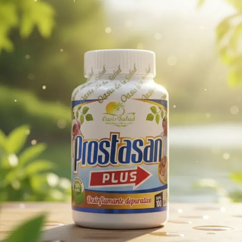 Prostatan 100 capsulas (VENCE 12-29)