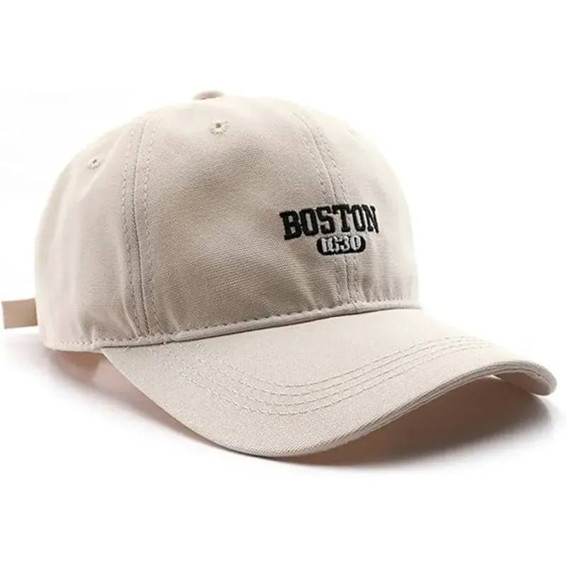 Gorra Beige