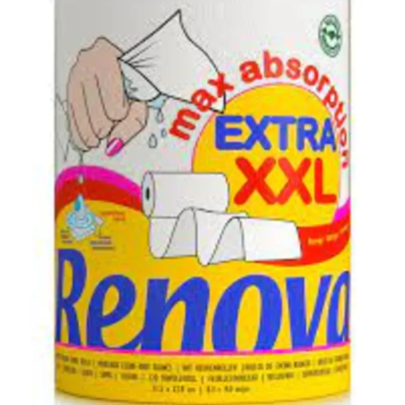 PAPEL DE COCINA RENOVA