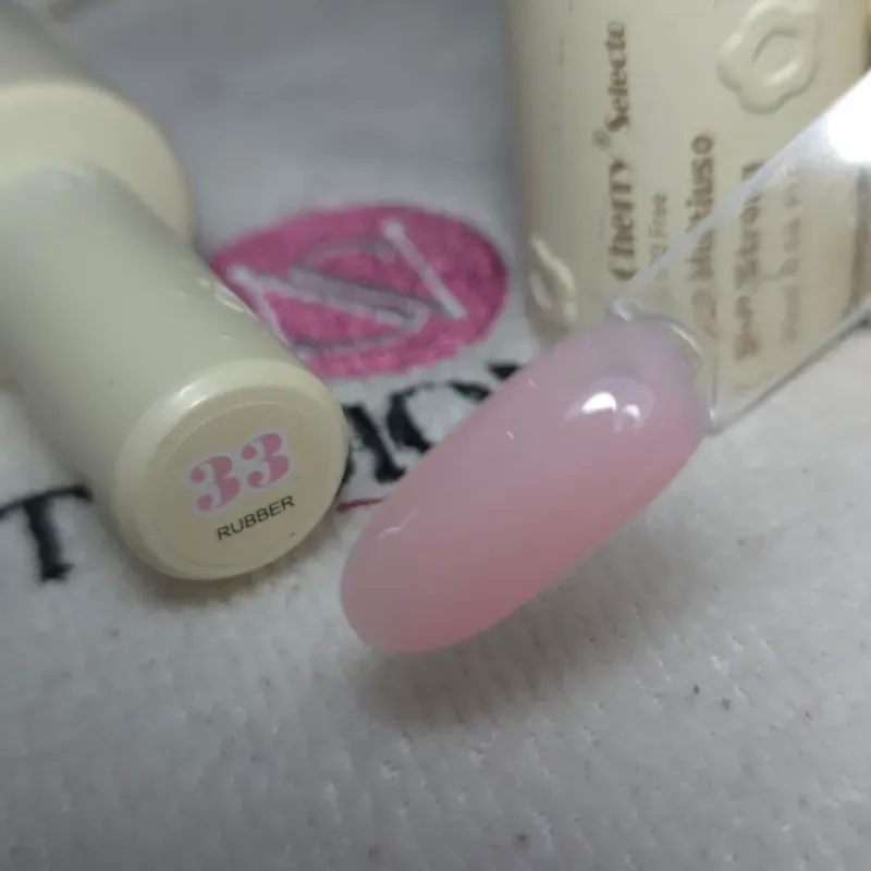 Base Multiuso Soft Strong #33 Miss Cherry