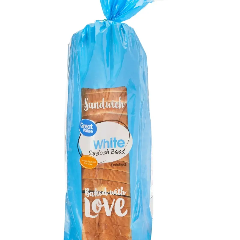 Great Value Pan Blanco para Sándwich, 20 oz