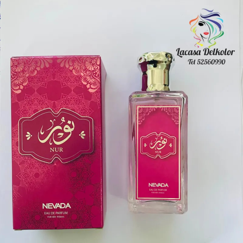 Nur ( 100 ml 3.4 oz )