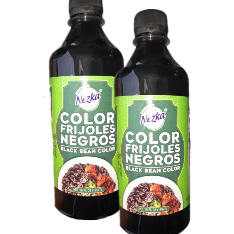 Colorante de Frijol Negro