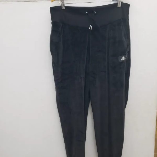 Pantalón de felpa Adidas