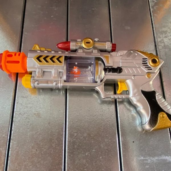 Pistola de juguete
