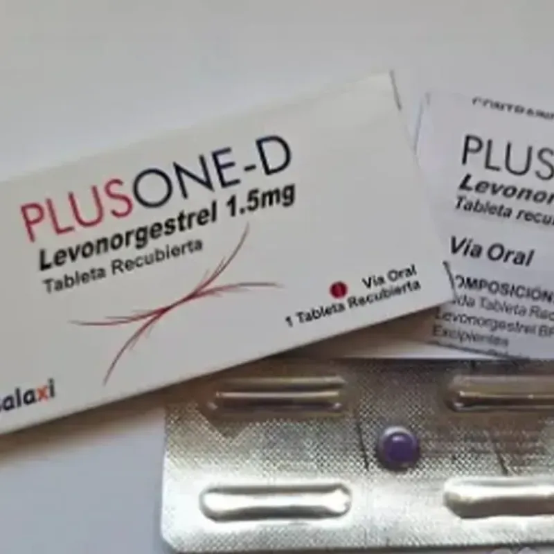  Día Después (Levonorgestrel) (1 tab de 1.50 mg)
