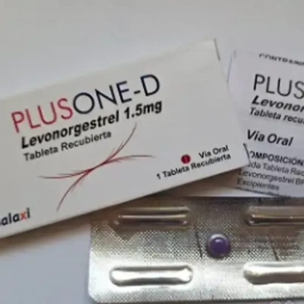  Día Después (Levonorgestrel) (1 tab de 1.50 mg)