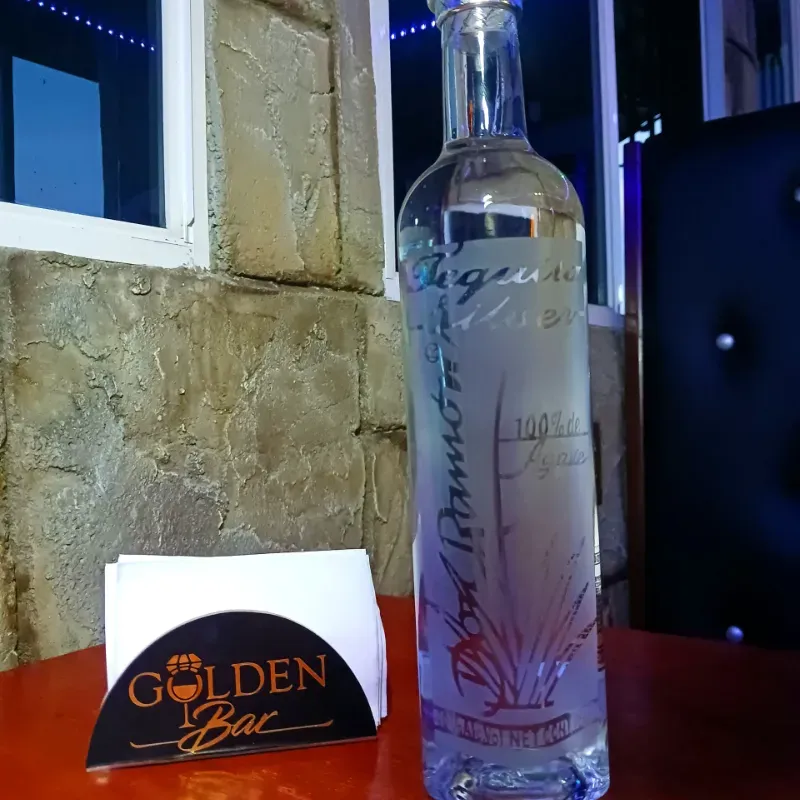 Tequila Don Ramón Plata Platinum