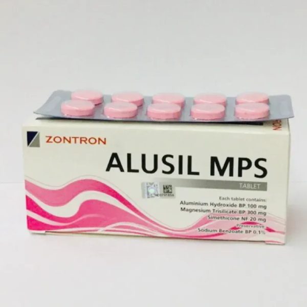Alucid (Antiácido) 10tab