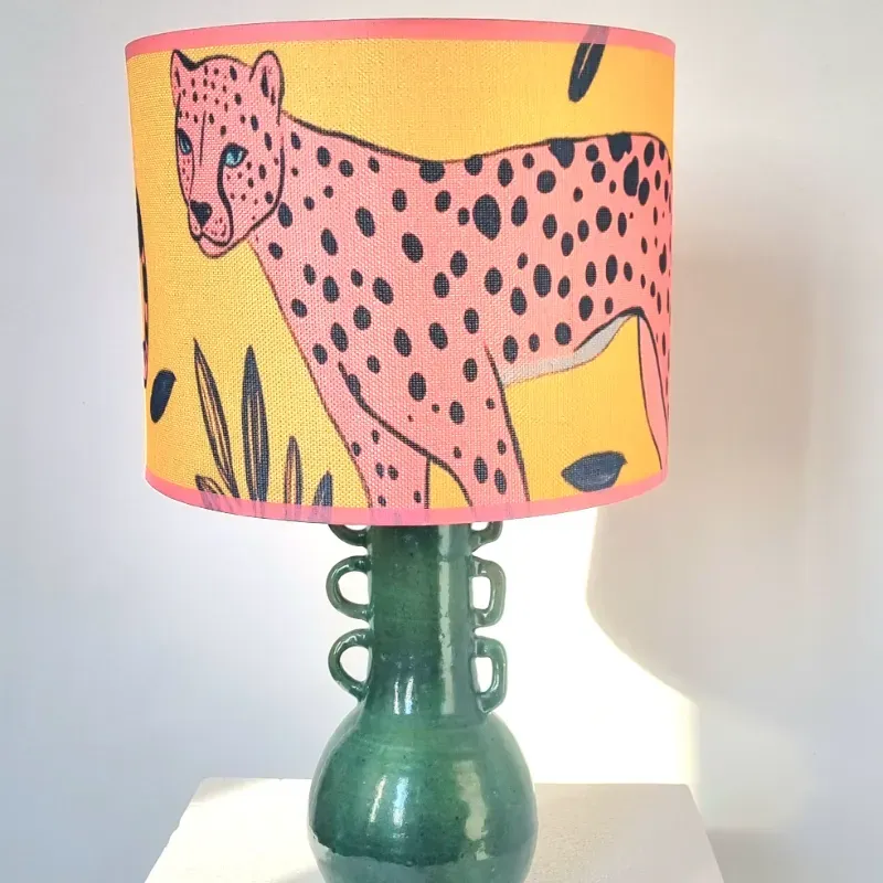 Lámpara Guepardo