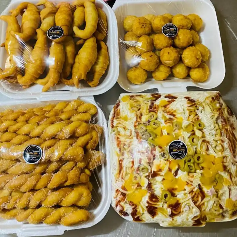 Paquetes de buffet 30 personas