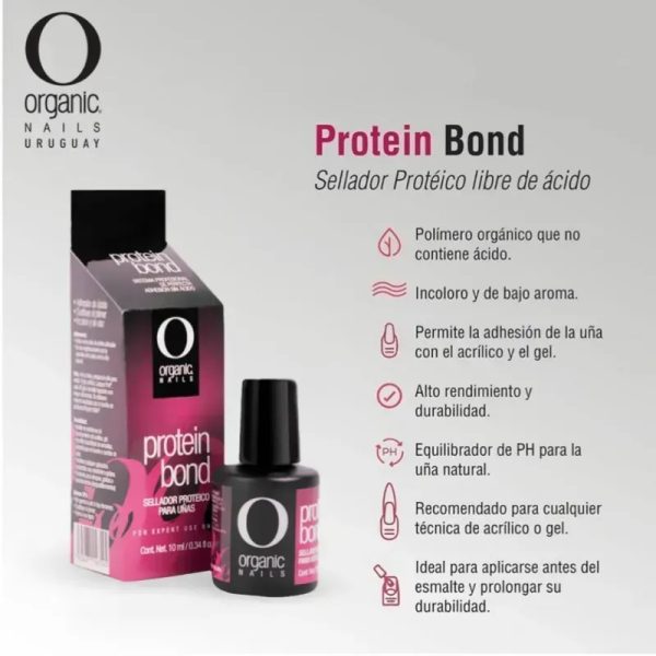 Protein bond Organic