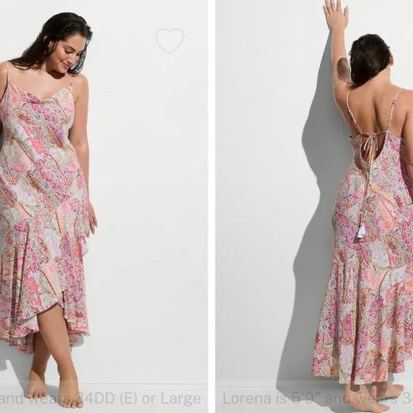 Vestido Victoria's Secret