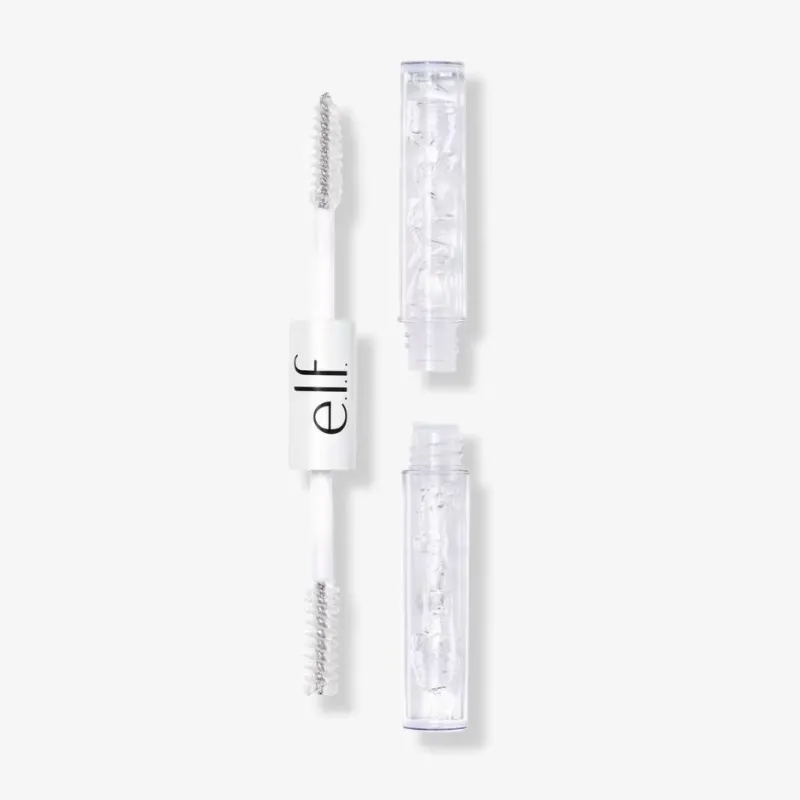 e.l.f. Máscara de Pestañas y Gel de Cejas Transparente