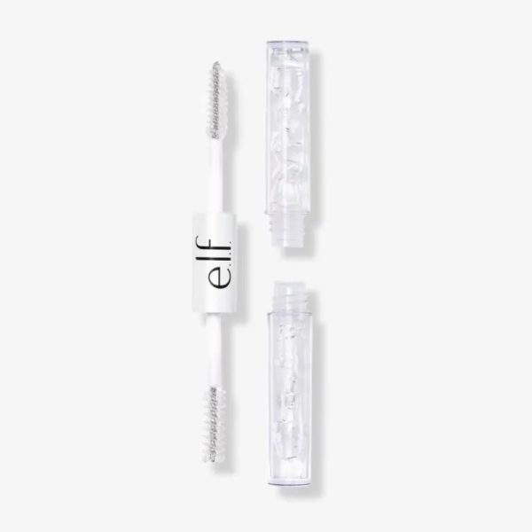 e.l.f. Máscara de Pestañas y Gel de Cejas Transparente