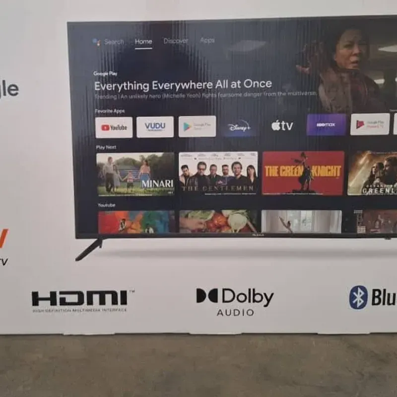 Smart TV 55 Pulgadas