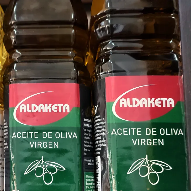 ACEITE DE OLIVA