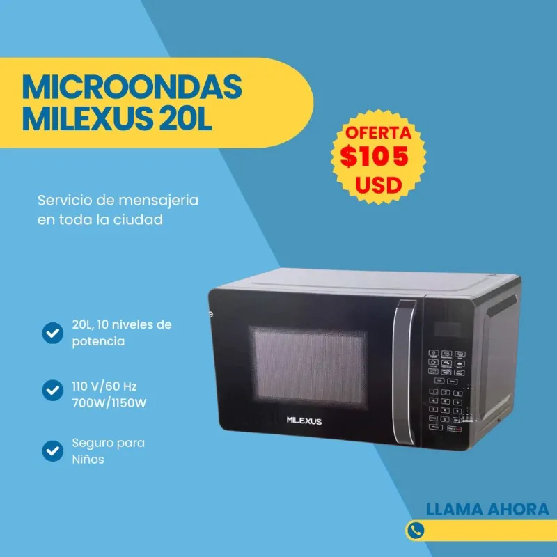 Microonda 20 L