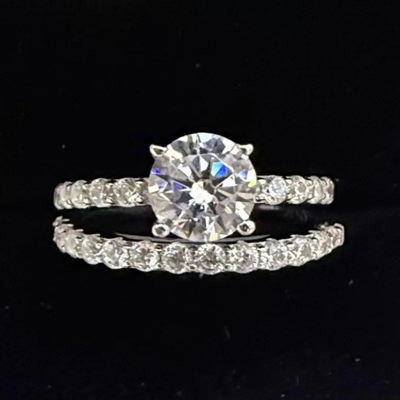 Anillo de compromiso 008