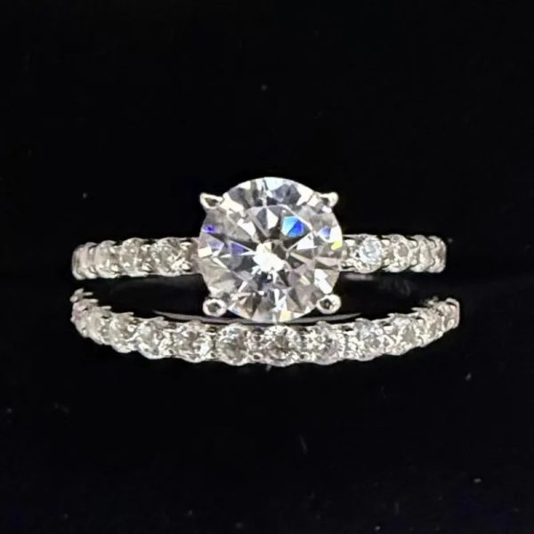 Anillo de compromiso 008