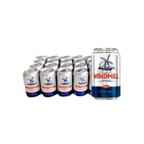 Cerveza wuindmill