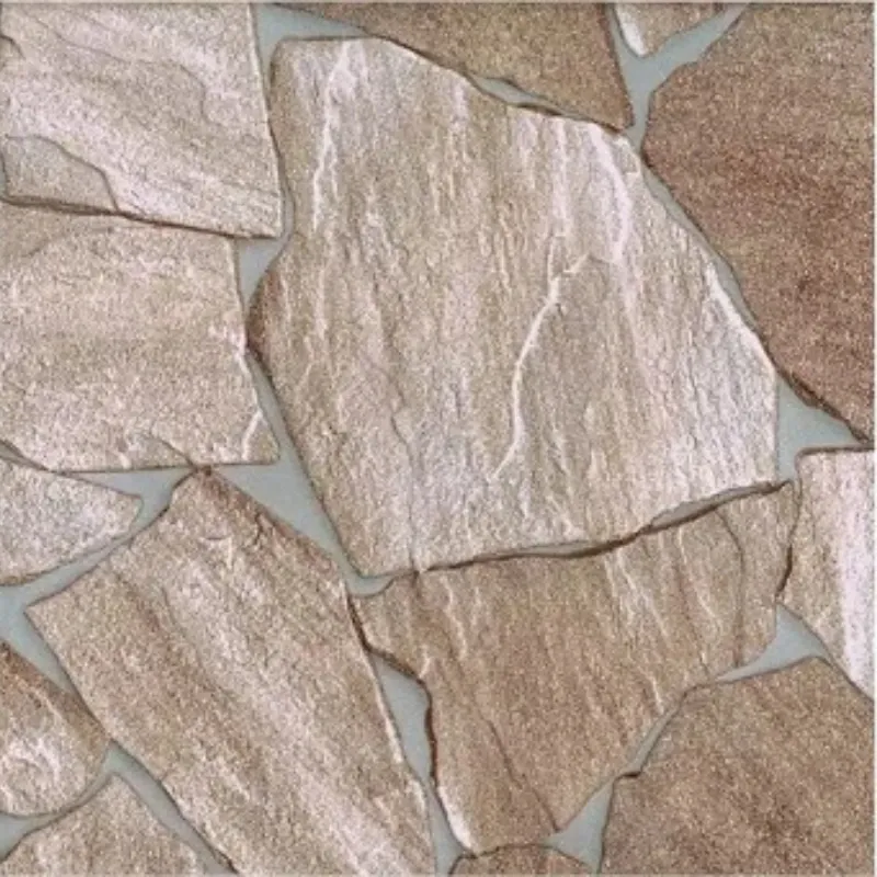 CERÁMICA 43X43 CM (4002) IMITACIÓN PIEDRA