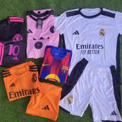 Conjuntos deportivos