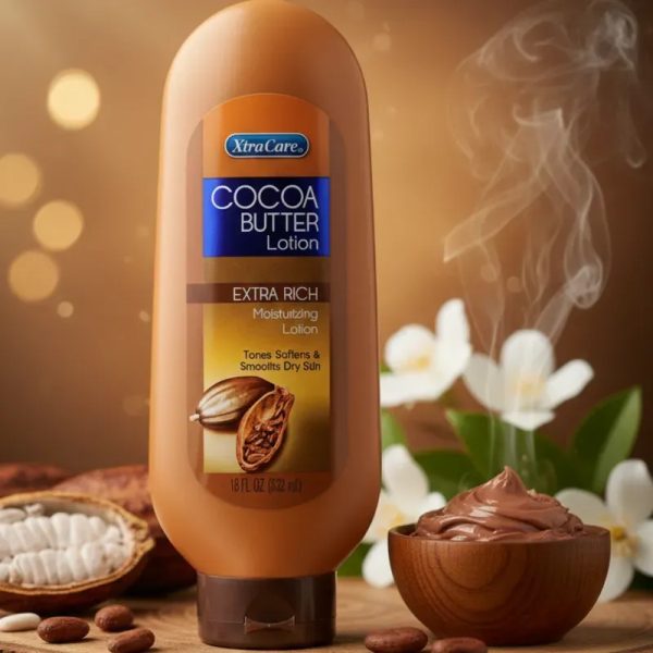 CREMA CORPORAL XTRACARE DE CHOCOLATE 532ML