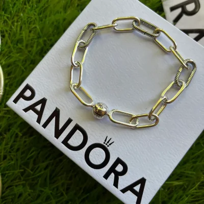 Pulsa Pandora Eslabonadas