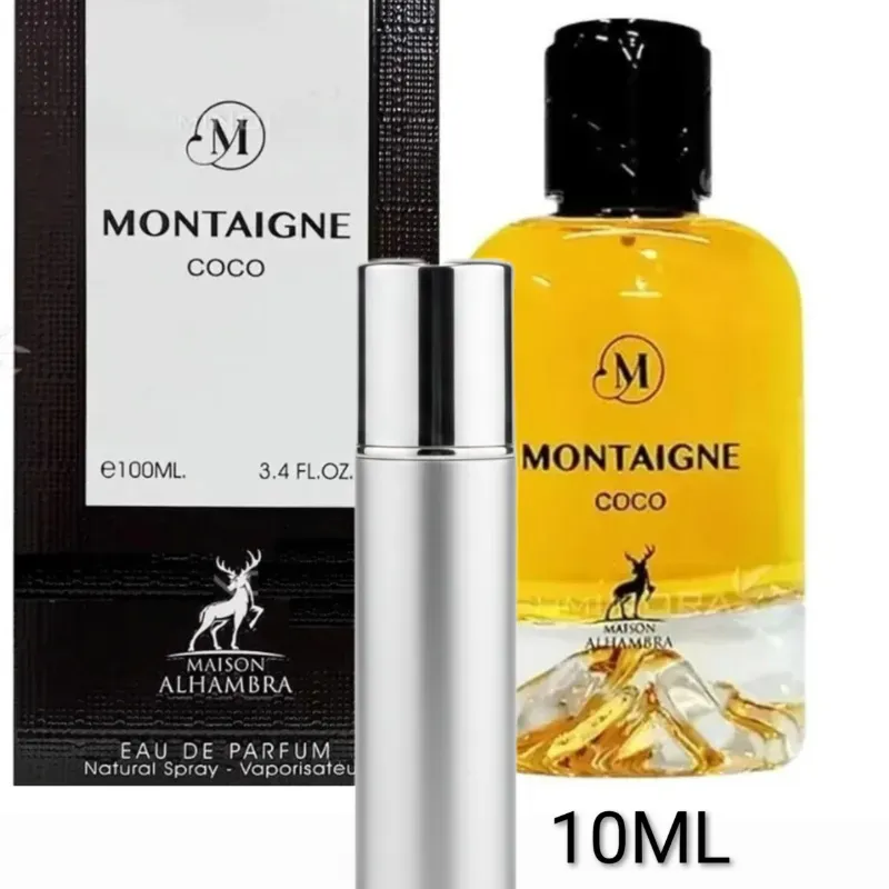 MAISON ALHAMBRA Montaigne Coco EDP 10ML