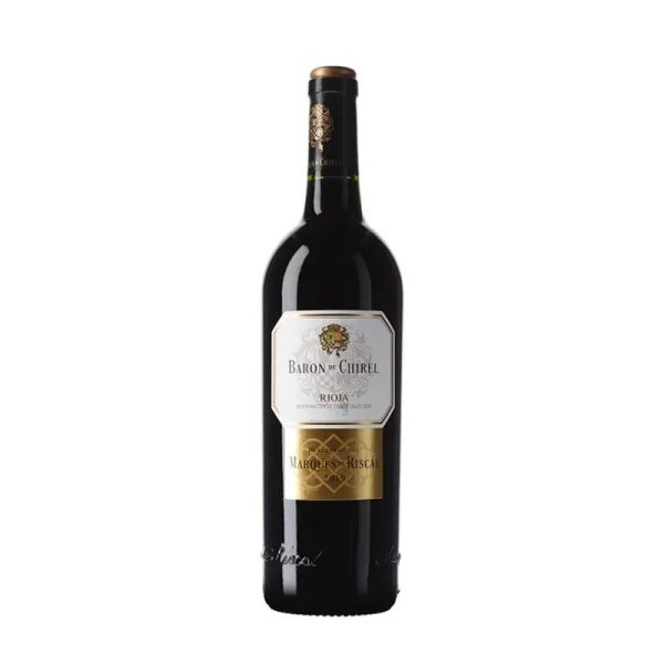 V/T Barón de Chirel Reserva 750ml c(604.03)
