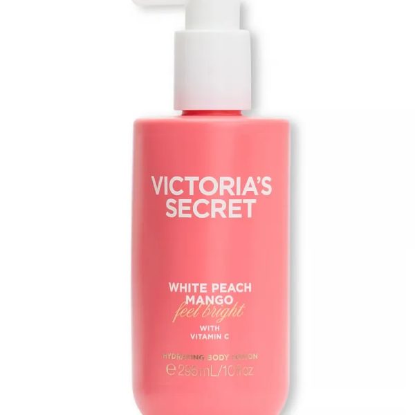 Crema corporal de mango y melocotón 
