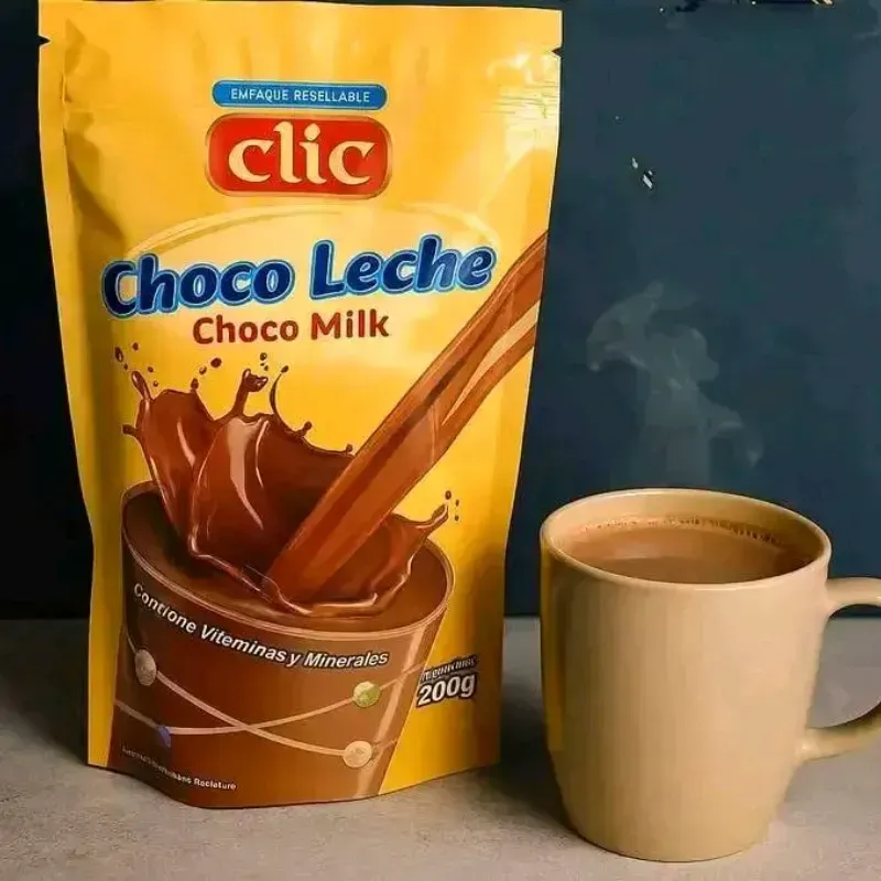 Chocolate en polvo
